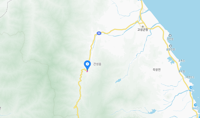 강원도고성군읍장신리임야토지땅매매물진부령자연휴양림5.png