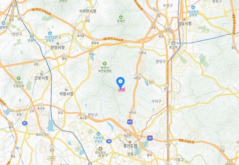 경기도용인시수지구동천동광교산자락임야산토지땅매매물1.jpg