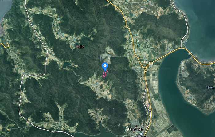 전남해남군화원면금평리임야토지땅산매매물1.png