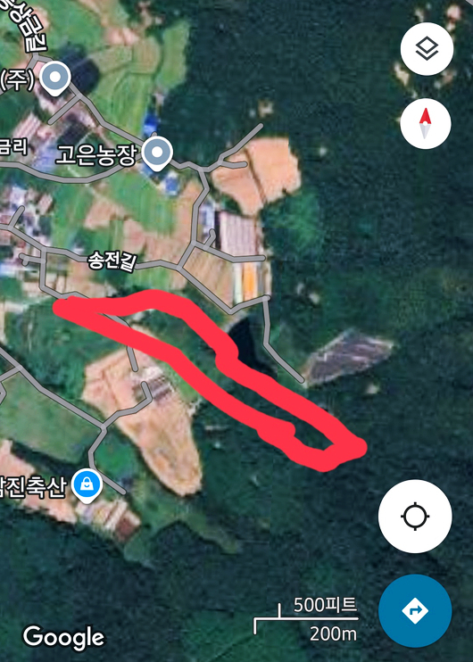 전남장흥군용산면임야토지땅전답대지주택시골집매매물1.jpg