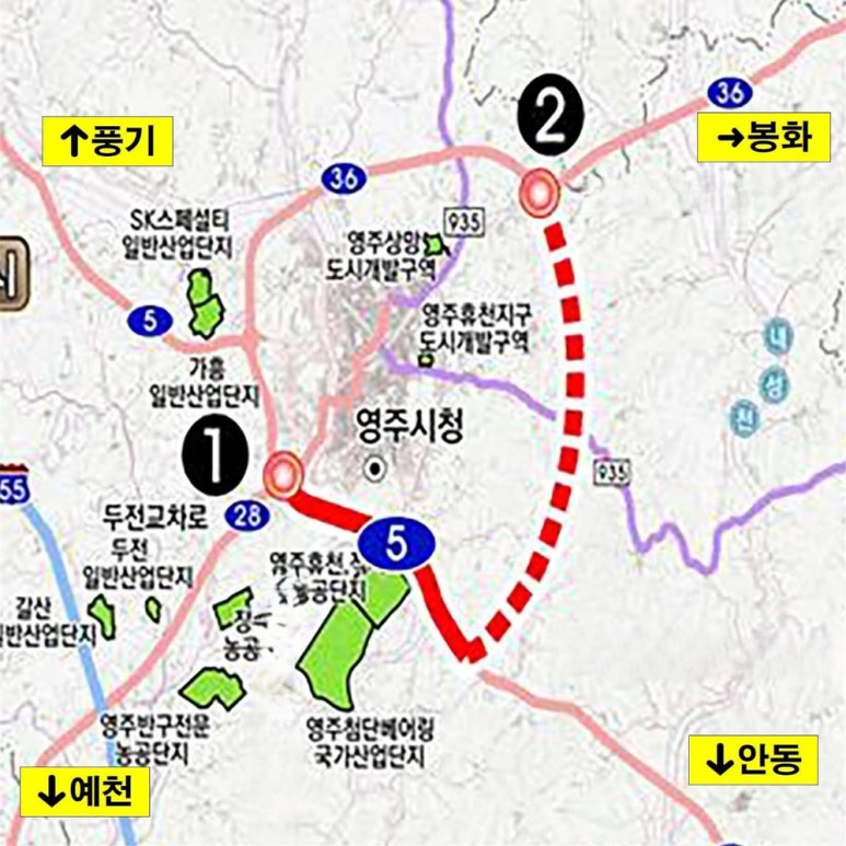 경북영주시적서동영주국가산업단지옆일반공업지역임야토지땅매매물4.jpg